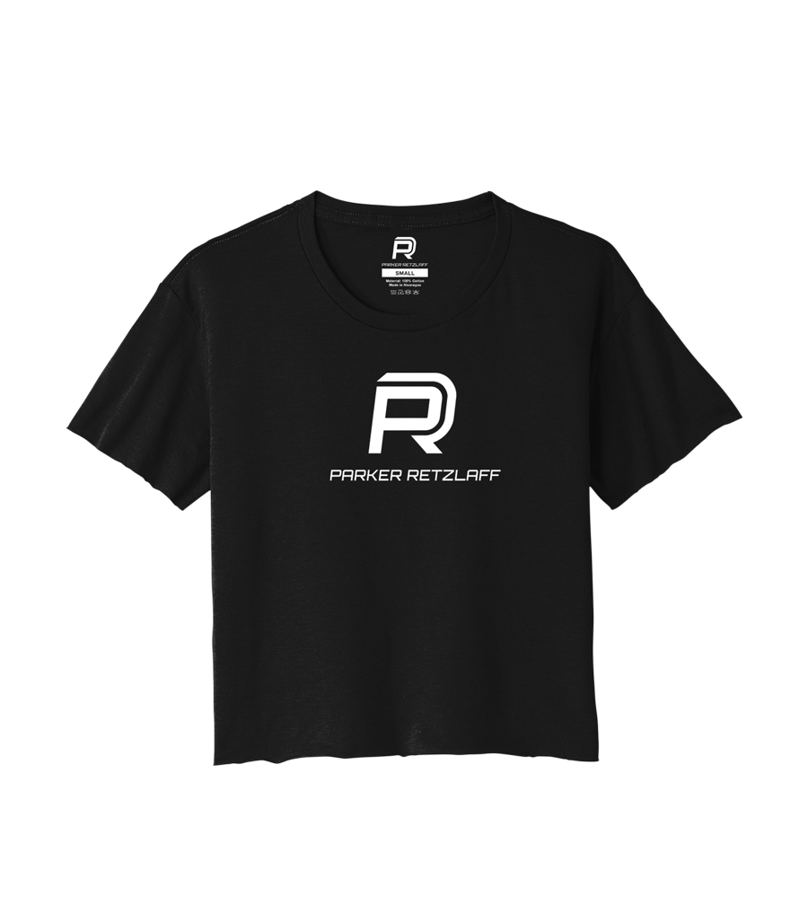 Parker Retzlaff- Crop Tee