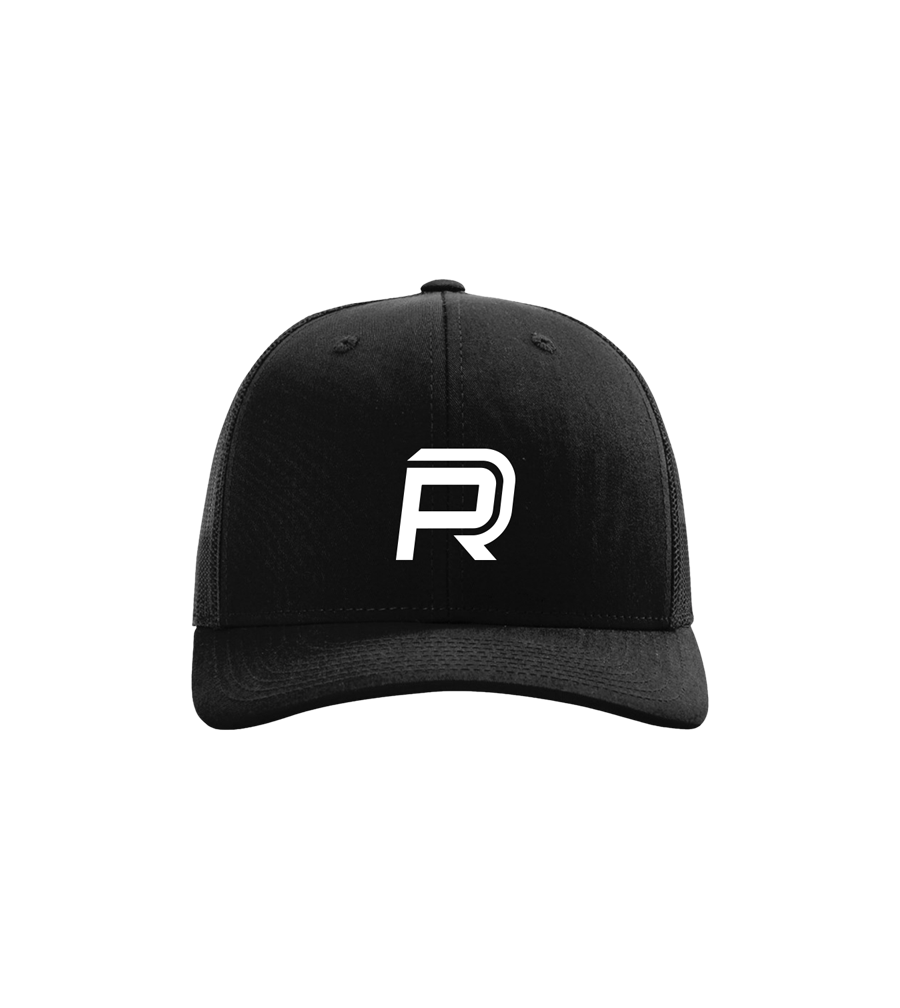 Parker Retzlaff Logo Hat