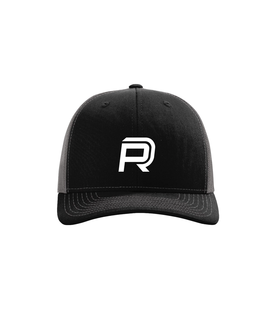 Parker Retzlaff Logo Hat