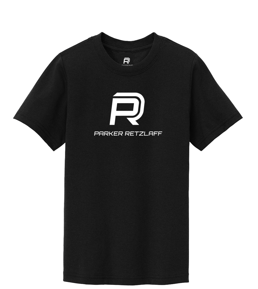 Parker Retzlaff Youth Logo T-Shirt