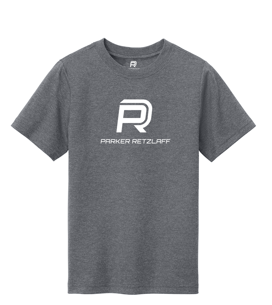 Parker Retzlaff Youth Logo T-Shirt