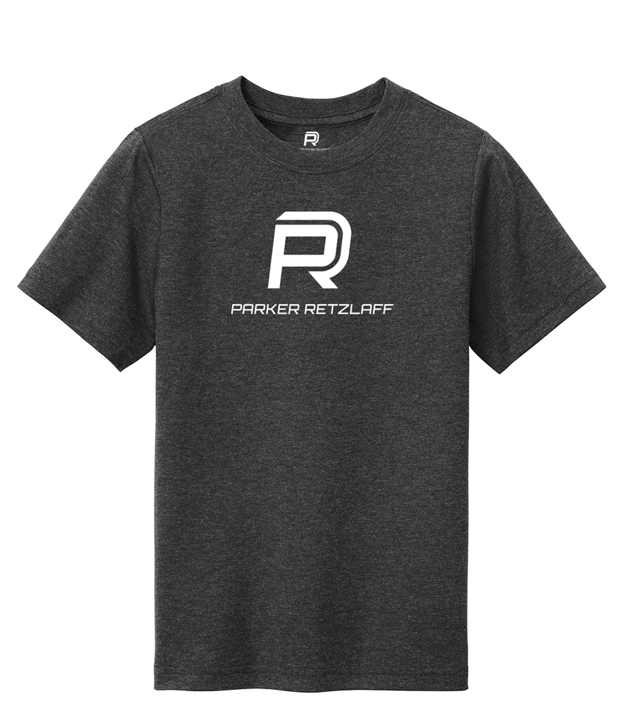 Parker Retzlaff Youth Logo T-Shirt