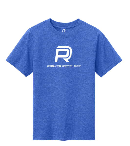 Parker Retzlaff Youth Logo T-Shirt
