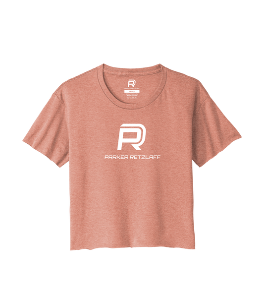 Parker Retzlaff- Crop Tee