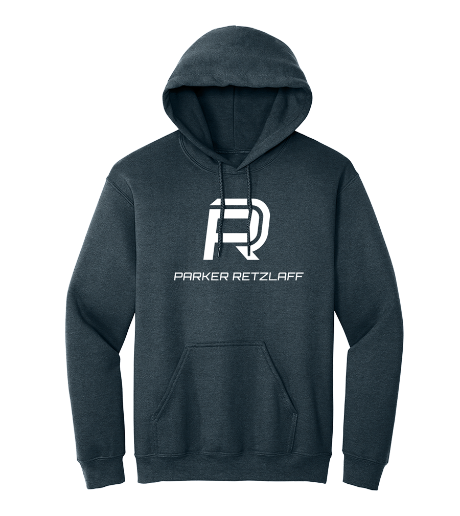 Parker Retzlaff Logo Hoodie