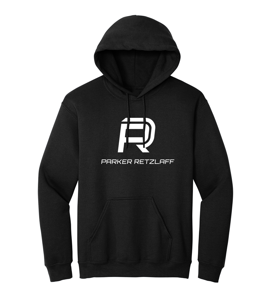 Parker Retzlaff Logo Hoodie