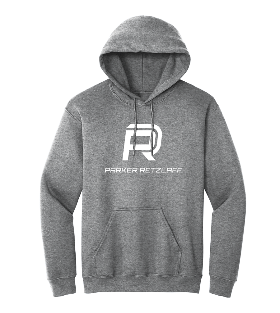 Parker Retzlaff Logo Hoodie