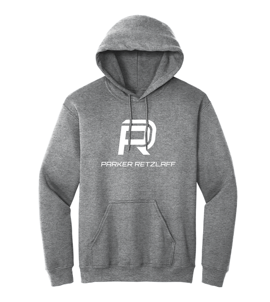 Parker Retzlaff Logo Hoodie