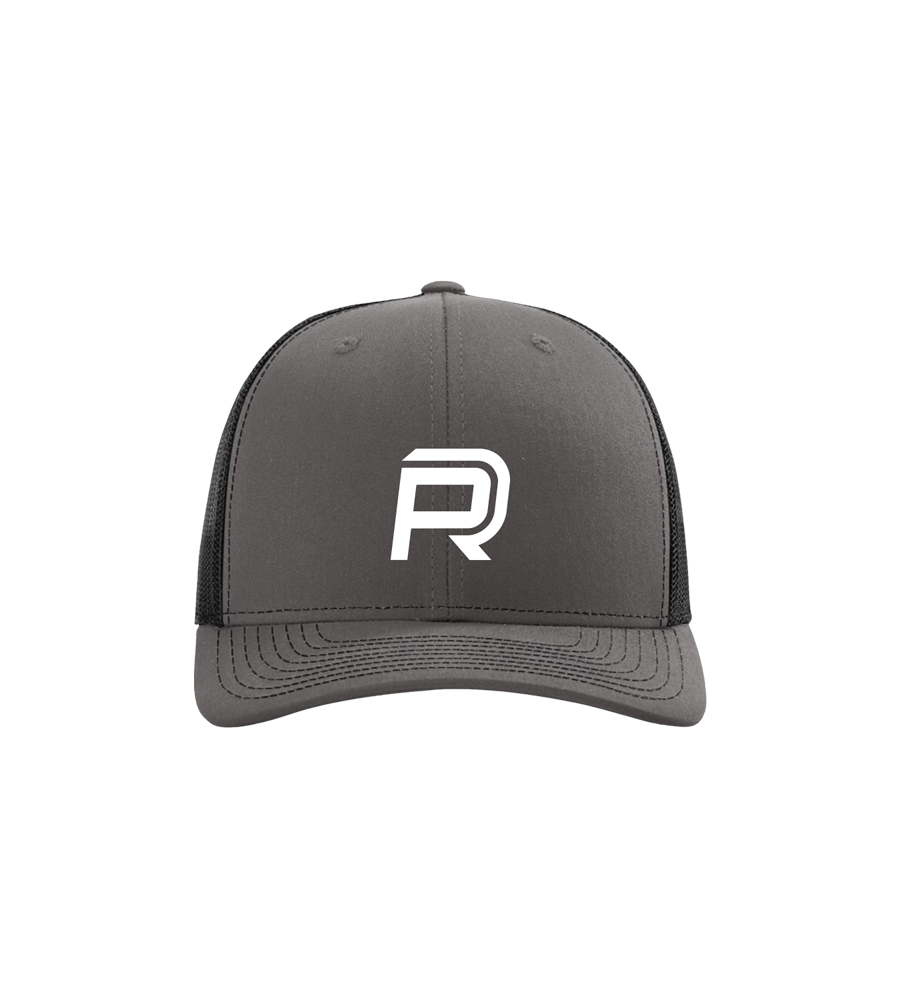 Parker Retzlaff Logo Hat