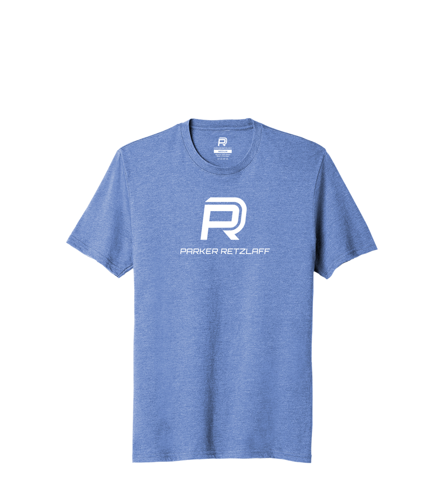 Parker Retzlaff Logo T-Shirt