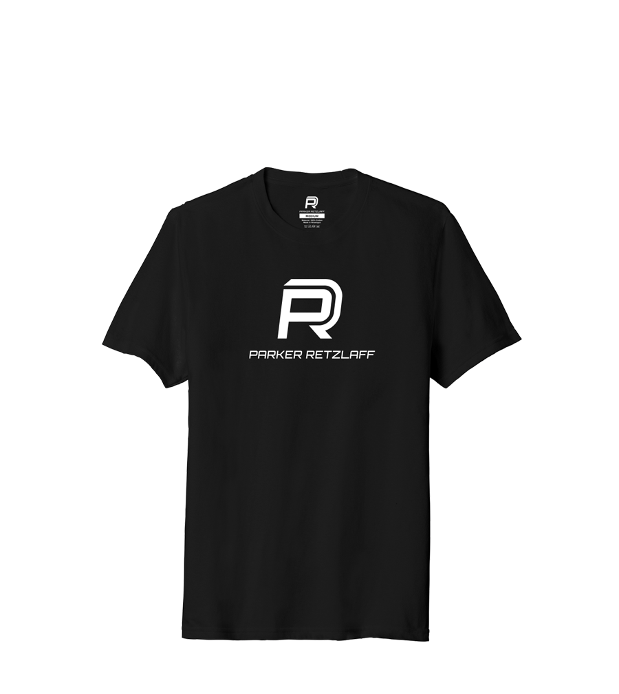 Parker Retzlaff Logo T-Shirt