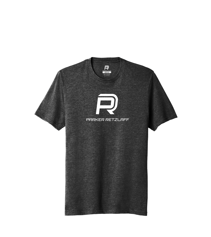 Parker Retzlaff Logo T-Shirt