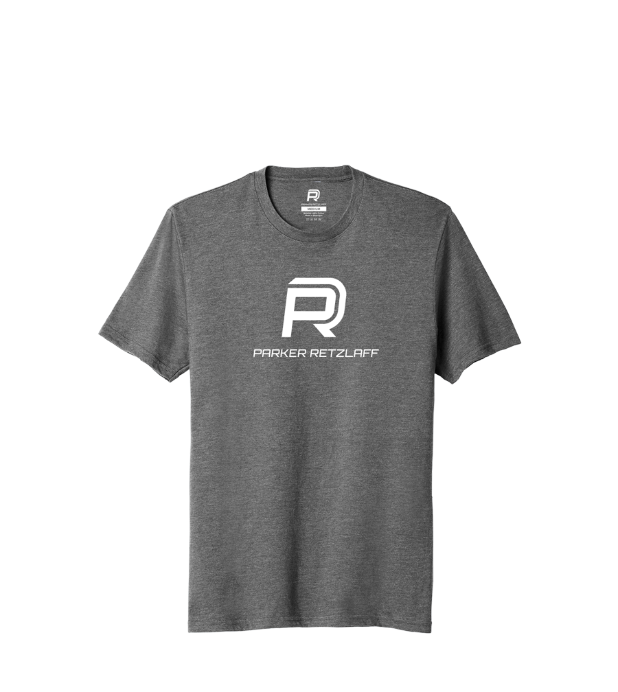 Parker Retzlaff Logo T-Shirt